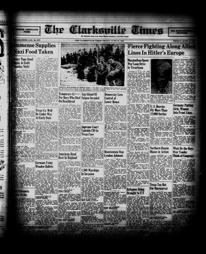 The Clarksville Times (Clarksville, Tex.), Vol. [72], Ed. 1 Friday, June 16, 1944