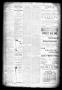 Thumbnail image of item number 2 in: 'Halletsville Herald. (Hallettsville, Tex.), Vol. 23, No. 46, Ed. 1 Thursday, October 18, 1894'.