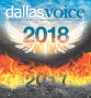 Primary view of Dallas Voice (Dallas, Tex.), Vol. 34, No. 34, Ed. 1 Friday, December 29, 2017