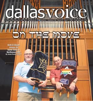 Dallas Voice (Dallas, Tex.), Vol. 32, No. 17, Ed. 1 Friday, September 4, 2015