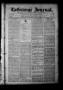 Primary view of La Grange Journal. (La Grange, Tex.), Vol. 41, No. 46, Ed. 1 Thursday, November 11, 1920