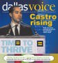 Newspaper: Dallas Voice (Dallas, Tex.), Vol. 32, No. 42, Ed. 1 Friday, February …