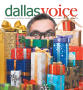 Newspaper: Dallas Voice (Dallas, Tex.), Vol. 33, No. 33, Ed. 1 Friday, December …