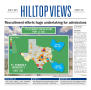 Thumbnail image of item number 1 in: 'Hilltop Views (Austin, Tex.), Vol. 37, No. 3, Ed. 1 Wednesday, February 11, 2015'.