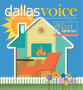 Thumbnail image of item number 1 in: 'Dallas Voice (Dallas, Tex.), Vol. 33, No. 50, Ed. 1 Friday, April 21, 2017'.