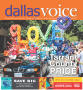 Newspaper: Dallas Voice (Dallas, Tex.), Vol. 34, No. [22], Ed. 1 Friday, October…