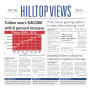 Primary view of Hilltop Views (Austin, Tex.), Vol. 37, No. 6, Ed. 1 Wednesday, March 4, 2015