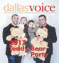 Primary view of Dallas Voice (Dallas, Tex.), Vol. 34, No. 32, Ed. 1 Friday, December 15, 2017