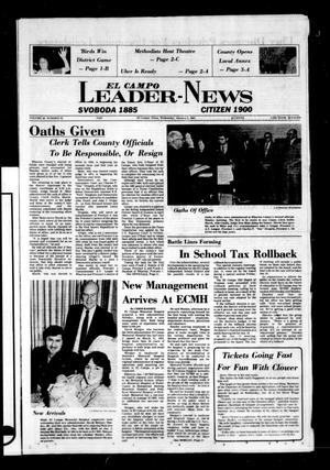 El Campo Leader-News (El Campo, Tex.), Vol. 98, No. 82, Ed. 1 Wednesday, January 5, 1983