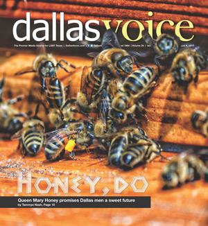 Dallas Voice (Dallas, Tex.), Vol. 34, No. [13], Ed. 1 Friday, August 4, 2017