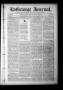Primary view of La Grange Journal. (La Grange, Tex.), Vol. 42, No. 34, Ed. 1 Thursday, August 25, 1921