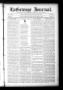 Newspaper: La Grange Journal. (La Grange, Tex.), Vol. 42, No. 13, Ed. 1 Thursday…