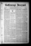 Newspaper: La Grange Journal. (La Grange, Tex.), Vol. 41, No. 16, Ed. 1 Thursday…
