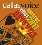 Thumbnail image of item number 1 in: 'Dallas Voice (Dallas, Tex.), Vol. 33, No. 45, Ed. 1 Friday, March 17, 2017'.