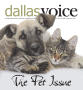 Thumbnail image of item number 1 in: 'Dallas Voice (Dallas, Tex.), Vol. 32, No. 10, Ed. 1 Friday, July 17, 2015'.