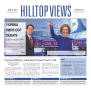 Thumbnail image of item number 1 in: 'Hilltop Views (Austin, Tex.), Vol. 38, No. 3, Ed. 1 Wednesday, September 23, 2015'.