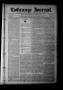 Thumbnail image of item number 1 in: 'La Grange Journal. (La Grange, Tex.), Vol. 41, No. 36, Ed. 1 Thursday, September 2, 1920'.