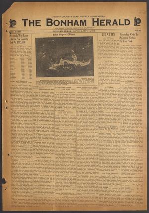 The Bonham Herald (Bonham, Tex.), Vol. 18, No. 81, Ed. 1 Monday, May 14, 1945