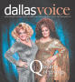 Newspaper: Dallas Voice (Dallas, Tex.), Vol. 34, No. 29, Ed. 1 Friday, November …