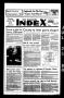 Thumbnail image of item number 1 in: 'The Ingleside Index (Ingleside, Tex.), Vol. 39, No. 25, Ed. 1 Thursday, July 28, 1988'.