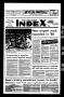 Primary view of The Ingleside Index (Ingleside, Tex.), Vol. 39, No. 31, Ed. 1 Thursday, September 8, 1988