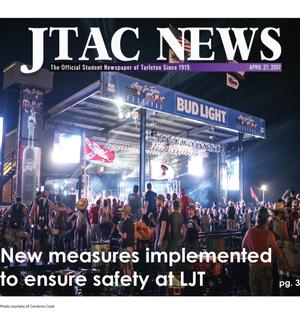 JTAC News (Stephenville, Tex.), Ed. 1 Thursday, April 27, 2017