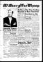 Newspaper: McMurry War Whoop (Abilene, Tex.), Vol. 26, No. 15, Ed. 1, Thursday, …