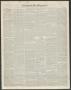 Thumbnail image of item number 1 in: 'National Intelligencer. (Washington [D.C.]), Vol. 48, No. 6931, Ed. 1 Saturday, May 29, 1847'.