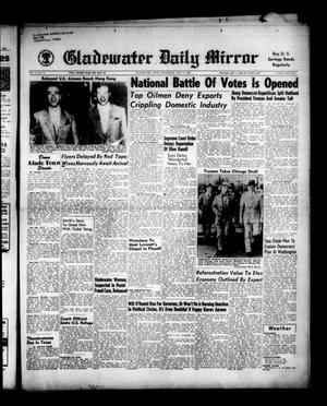 Gladewater Daily Mirror (Gladewater, Tex.), Vol. 2, No. 51, Ed. 1 Wednesday, May 17, 1950