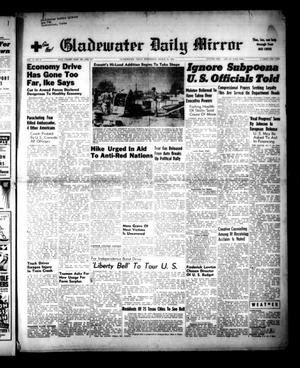 Gladewater Daily Mirror (Gladewater, Tex.), Vol. 2, No. 9, Ed. 1 Wednesday, March 29, 1950