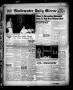 Thumbnail image of item number 1 in: 'Gladewater Daily Mirror (Gladewater, Tex.), Vol. 1, No. 95, Ed. 1 Thursday, July 7, 1949'.