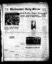 Primary view of Gladewater Daily Mirror (Gladewater, Tex.), Vol. 1, No. 197, Ed. 1 Monday, February 20, 1950