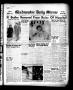 Thumbnail image of item number 1 in: 'Gladewater Daily Mirror (Gladewater, Tex.), Vol. 1, No. 250, Ed. 1 Sunday, January 8, 1950'.