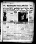 Thumbnail image of item number 1 in: 'Gladewater Daily Mirror (Gladewater, Tex.), Vol. 1, No. 209, Ed. 1 Tuesday, March 7, 1950'.