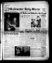 Thumbnail image of item number 1 in: 'Gladewater Daily Mirror (Gladewater, Tex.), Vol. 2, No. 30, Ed. 1 Sunday, April 23, 1950'.