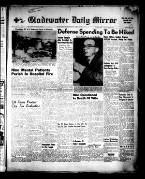 Gladewater Daily Mirror (Gladewater, Tex.), Vol. 2, No. 10, Ed. 1 Thursday, March 30, 1950