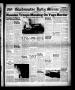 Thumbnail image of item number 1 in: 'Gladewater Daily Mirror (Gladewater, Tex.), Vol. 1, No. 143, Ed. 1 Wednesday, August 31, 1949'.