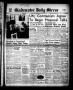 Primary view of Gladewater Daily Mirror (Gladewater, Tex.), Vol. 3, No. 172, Ed. 1 Friday, February 8, 1952