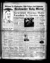 Thumbnail image of item number 1 in: 'Gladewater Daily Mirror (Gladewater, Tex.), Vol. 3, No. 338, Ed. 1 Friday, April 25, 1952'.