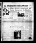 Thumbnail image of item number 1 in: 'Gladewater Daily Mirror (Gladewater, Tex.), Vol. 3, No. 149, Ed. 1 Sunday, January 13, 1952'.