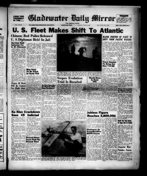 Gladewater Daily Mirror (Gladewater, Tex.), Vol. 1, No. 98, Ed. 1 Sunday, July 10, 1949