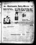 Thumbnail image of item number 1 in: 'Gladewater Daily Mirror (Gladewater, Tex.), Vol. 2, No. 4, Ed. 1 Wednesday, March 22, 1950'.