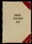 Thumbnail image of item number 1 in: 'Travis County Deed Records: Deed Record 228'.