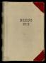 Thumbnail image of item number 1 in: 'Travis County Deed Records: Deed Record 212'.