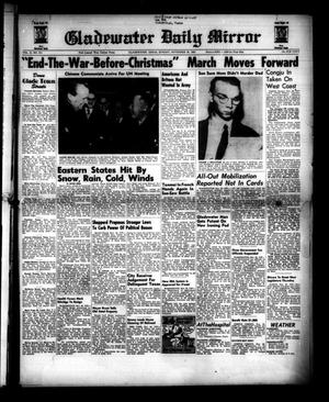 Gladewater Daily Mirror (Gladewater, Tex.), Vol. 2, No. 211, Ed. 1 Sunday, November 26, 1950
