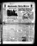 Thumbnail image of item number 1 in: 'Gladewater Daily Mirror (Gladewater, Tex.), Vol. 2, No. 221, Ed. 1 Friday, December 8, 1950'.