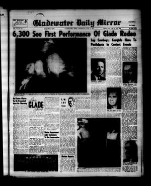 Gladewater Daily Mirror (Gladewater, Tex.), Vol. 4, No. 282, Ed. 1 Wednesday, June 17, 1953