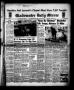 Thumbnail image of item number 1 in: 'Gladewater Daily Mirror (Gladewater, Tex.), Vol. 2, No. 210, Ed. 1 Friday, November 24, 1950'.