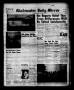 Primary view of Gladewater Daily Mirror (Gladewater, Tex.), Vol. 4, No. 294, Ed. 1 Wednesday, July 1, 1953