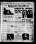 Thumbnail image of item number 1 in: 'Gladewater Daily Mirror (Gladewater, Tex.), Vol. 4, No. 245, Ed. 1 Tuesday, May 5, 1953'.